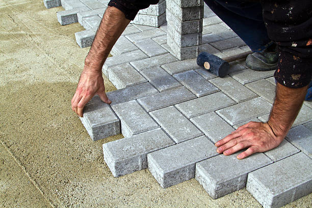 Best Local Driveway Pavers  in Corsicana, TX