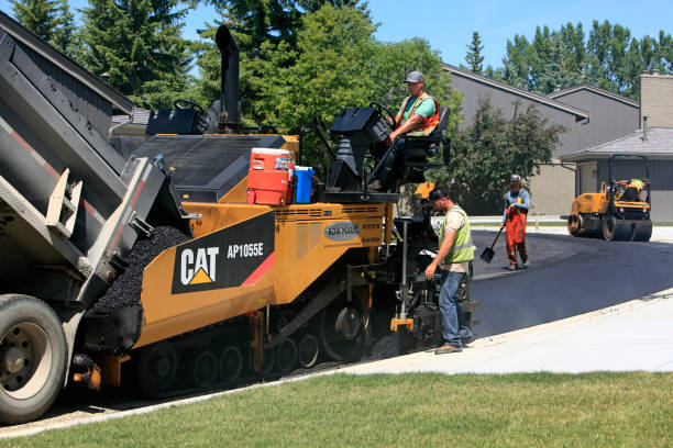 Best Driveway Resurfacing Pavers  in Corsicana, TX